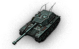 Сколько фармит Bat.-Châtillon Bourrasque