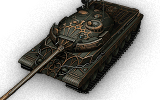 Сколько фармит Vz. 55 Gothic Warrior?. Статистика, прибыльность, урон.