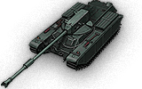 Сколько фармит Char Mle. 75