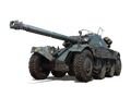 Сколько фармит EBR 105