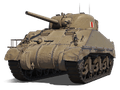 Сколько фармит Sherman III