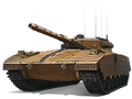 Сколько фармит Merkava LP