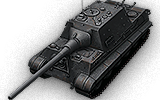 Сколько фармит Jagdtiger?. Статистика, прибыльность, урон.