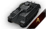 Сколько фармит Pz.Kpfw. V/IV Alpha